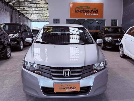 HONDA CITY 1.5 EX 16V FLEX 4P AUTOMÁTICO